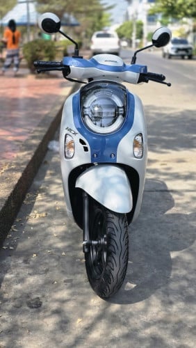 🏍Honda Scoopy 2026