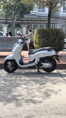 🏍Honda Scoopy 2026