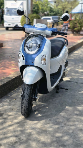 🏍Honda Scoopy 2026