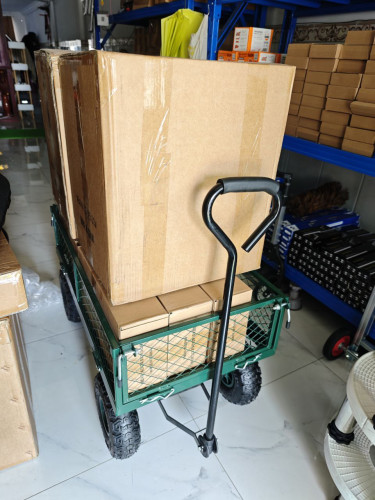 🛒រទេះដឹកទំនិញពហុជំនាញ - ជំនួយការសម្រាប់គេហដ្ឋានអ្នក!