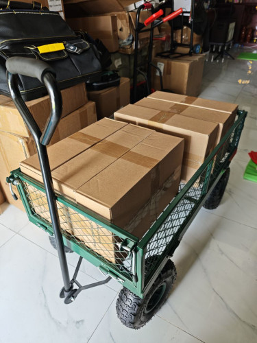 🛒រទេះដឹកទំនិញពហុជំនាញ - ជំនួយការសម្រាប់គេហដ្ឋានអ្នក!