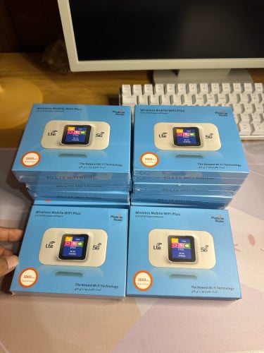 ដុំWifi ចល័ត ដាក់ស៊ីម📲លក់Clea ស្តុកចាស់✅ធានា100%