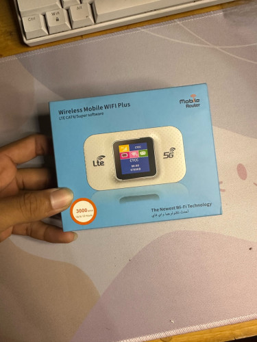 ដុំWifi ចល័ត ដាក់ស៊ីម📲លក់Clea ស្តុកចាស់✅ធានា100%