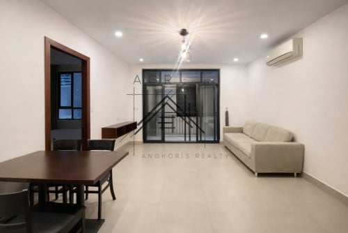 1 Bedroom Apartment For Rent in Russian Market Area | Tuol Tumpung