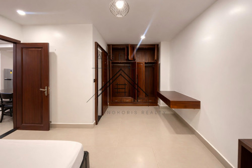 1 Bedroom Apartment For Rent in Russian Market Area | Tuol Tumpung
