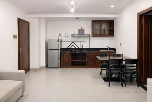 1 Bedroom Apartment For Rent in Russian Market Area | Tuol Tumpung
