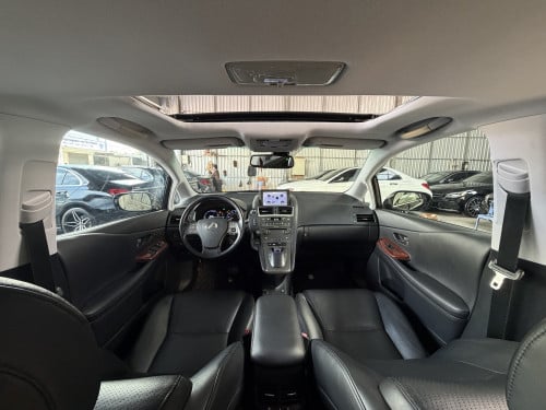 2010 Lexus Hs250h Full-PREMIUM Advanced Technology