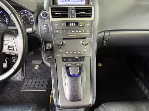 2010 Lexus Hs250h Full-PREMIUM Advanced Technology