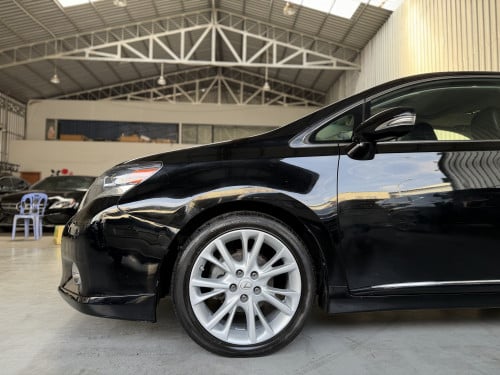 2010 Lexus Hs250h Full-PREMIUM Advanced Technology