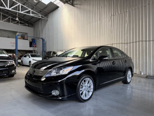2010 Lexus Hs250h Full-PREMIUM Advanced Technology