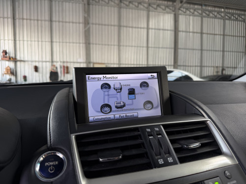 2010 Lexus Hs250h Full-PREMIUM Advanced Technology
