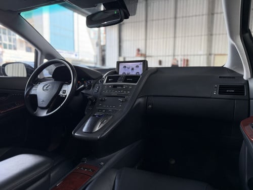 2010 Lexus Hs250h Full-PREMIUM Advanced Technology