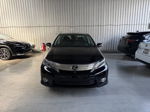 2010 Lexus Hs250h Full-PREMIUM Advanced Technology
