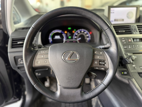 2010 Lexus Hs250h Full-PREMIUM Advanced Technology