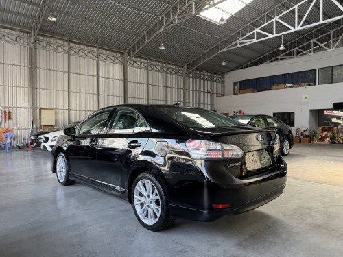 2010 Lexus Hs250h Full-PREMIUM Advanced Technology
