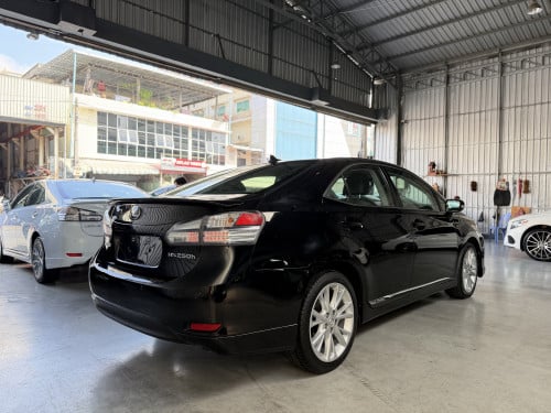 2010 Lexus Hs250h Full-PREMIUM Advanced Technology