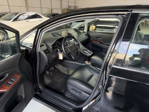 2010 Lexus Hs250h Full-PREMIUM Advanced Technology