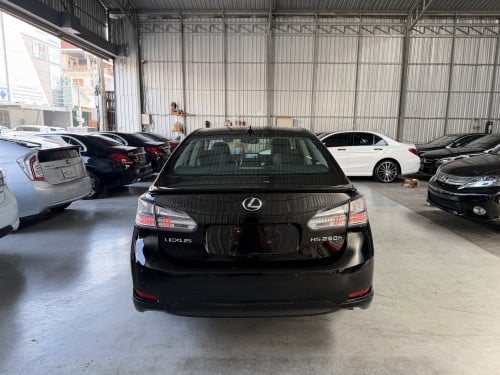 2010 Lexus Hs250h Full-PREMIUM Advanced Technology