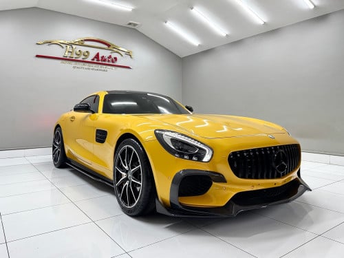 2016 AMG GTS EDITION 1 FULL OPTION