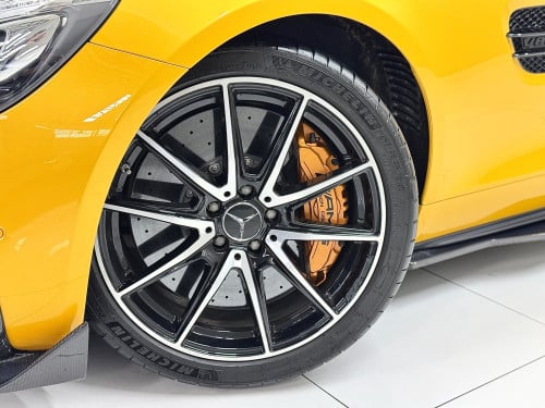 2016 AMG GTS EDITION 1 FULL OPTION