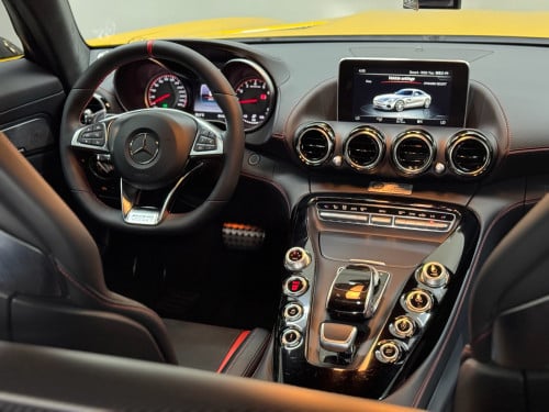 2016 AMG GTS EDITION 1 FULL OPTION