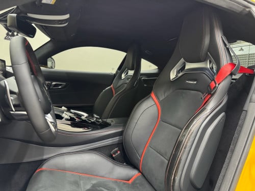 2016 AMG GTS EDITION 1 FULL OPTION