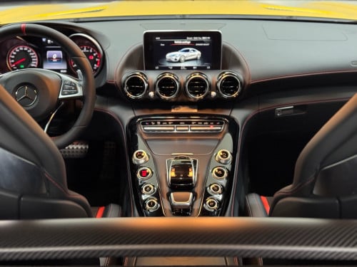 2016 AMG GTS EDITION 1 FULL OPTION