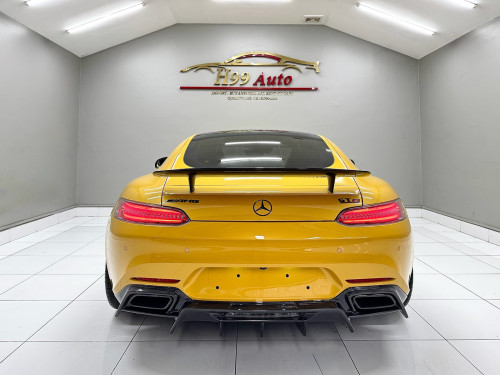 2016 AMG GTS EDITION 1 FULL OPTION
