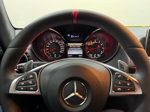 2016 AMG GTS EDITION 1 FULL OPTION