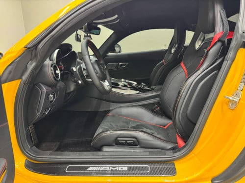 2016 AMG GTS EDITION 1 FULL OPTION