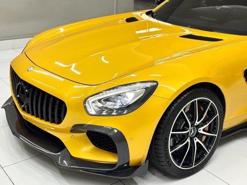 2016 AMG GTS EDITION 1 FULL OPTION