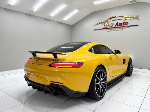 2016 AMG GTS EDITION 1 FULL OPTION