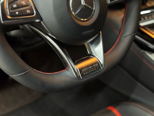 2016 AMG GTS EDITION 1 FULL OPTION