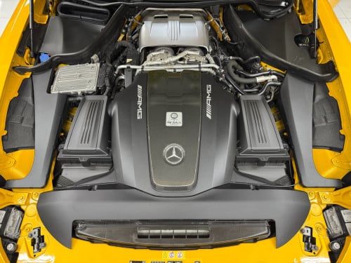 2016 AMG GTS EDITION 1 FULL OPTION