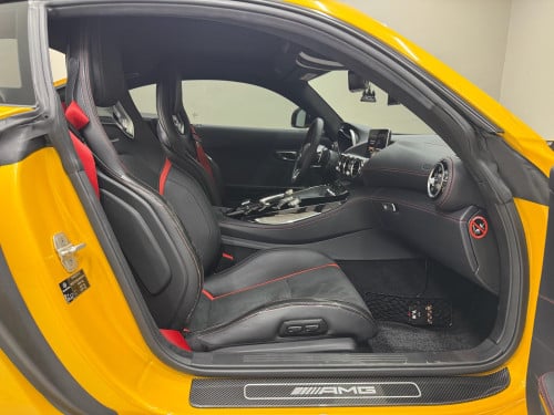 2016 AMG GTS EDITION 1 FULL OPTION