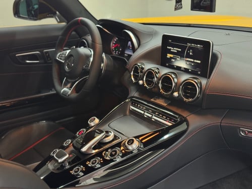 2016 AMG GTS EDITION 1 FULL OPTION