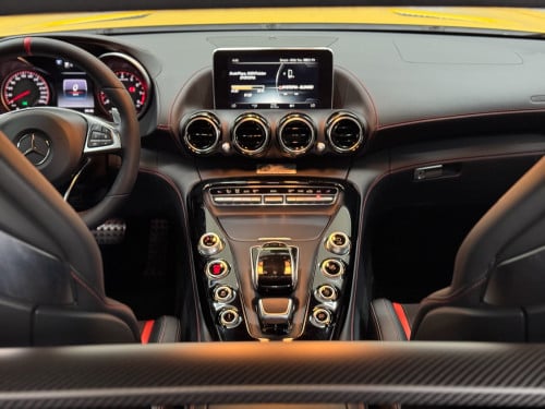 2016 AMG GTS EDITION 1 FULL OPTION