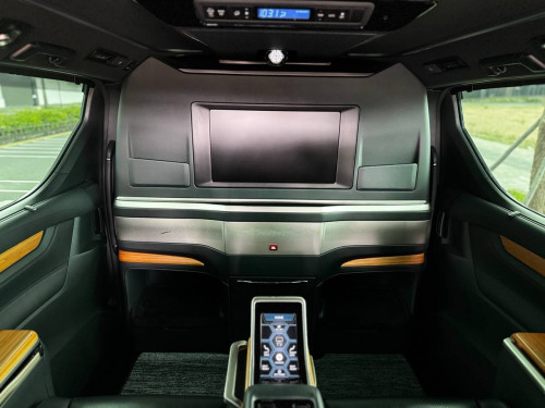 Alphard 018 ឡើង LM022 ជួល