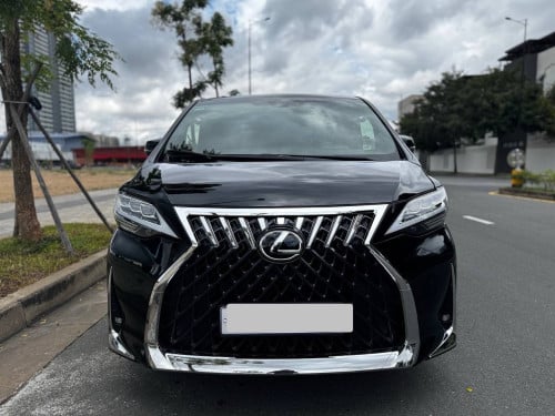 Alphard 018 ឡើង LM022 ជួល
