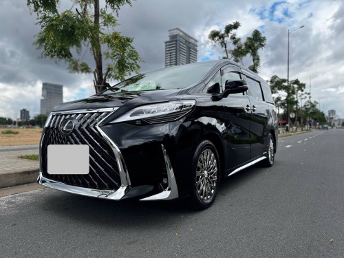 Alphard 018 ឡើង LM022 ជួល