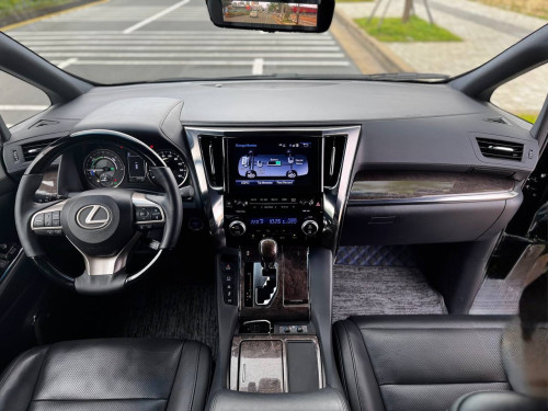 Alphard 018 ឡើង LM022 ជួល