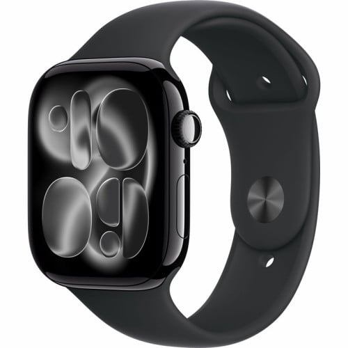 Apple Watch series 11 jet black 46mm ថ្មី