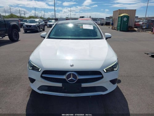 CLA 250 2020 បើកទូរខែ៥ នាំចូលពីអាមេរិក