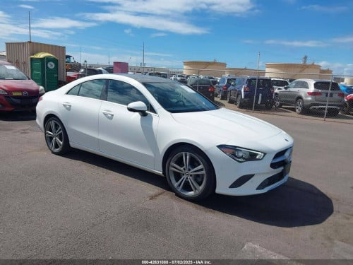 CLA 250 2020 បើកទូរខែ៥ នាំចូលពីអាមេរិក