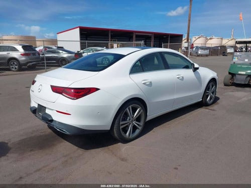 CLA 250 2020 បើកទូរខែ៥ នាំចូលពីអាមេរិក
