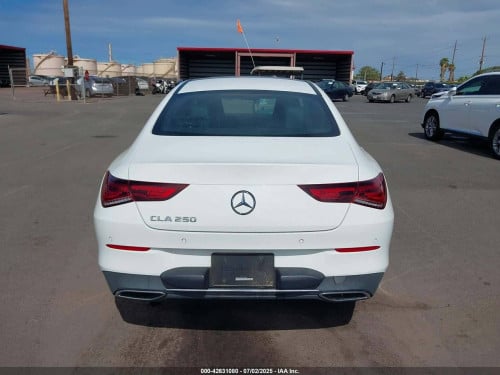 CLA 250 2020 បើកទូរខែ៥ នាំចូលពីអាមេរិក