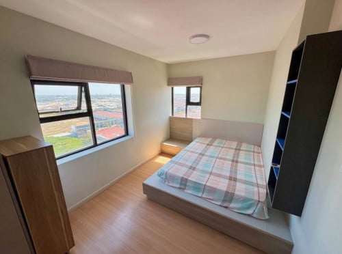 Condo rent, Location Chbar Ampov