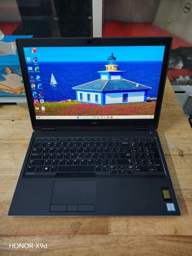 Dell VGA RTX 6G Ram 32GB M2 1TB CPU Core i7(9th)@2.60GHz