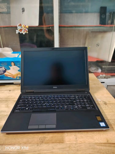 Dell VGA RTX 6G Ram 32GB M2 1TB CPU Core i7(9th)@2.60GHz