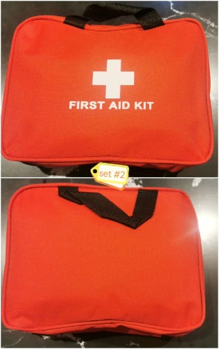 First Aid Kits Medical Kit